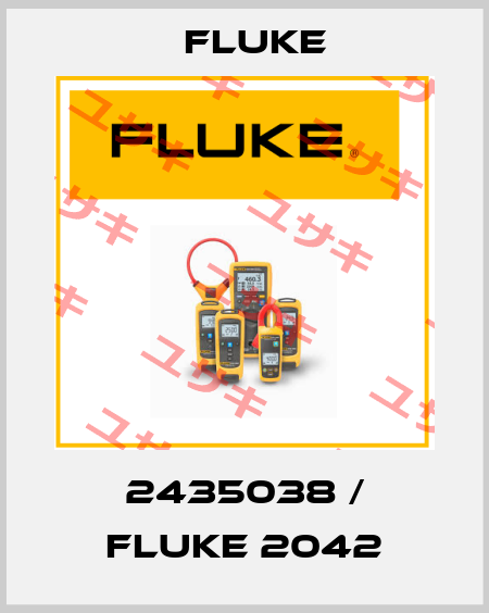 2435038 / Fluke 2042 Fluke