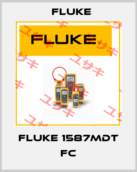 Fluke 1587MDT FC Fluke