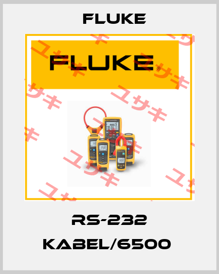 RS-232 KABEL/6500  Fluke
