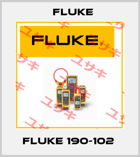 Fluke 190-102  Fluke
