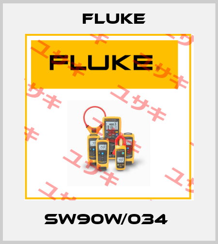 SW90W/034  Fluke