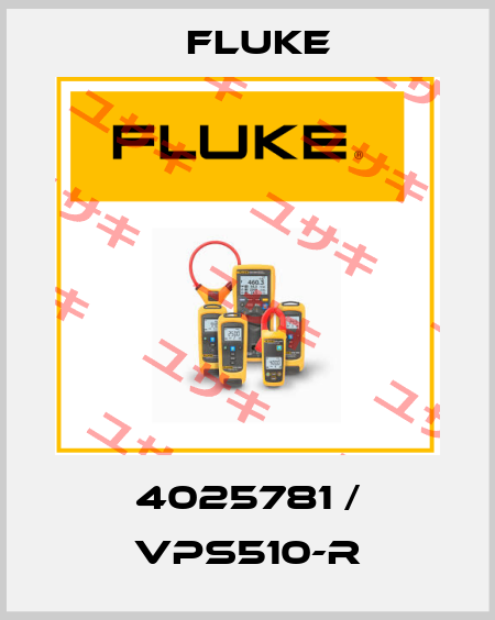 4025781 / VPS510-R Fluke