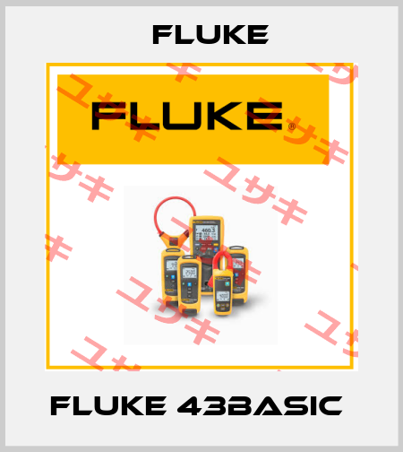 Fluke 43Basic  Fluke