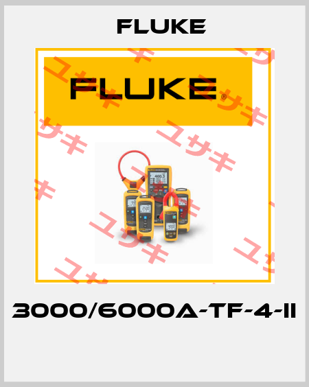 3000/6000A-TF-4-II  Fluke