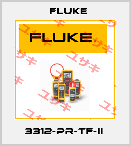 3312-PR-TF-II  Fluke