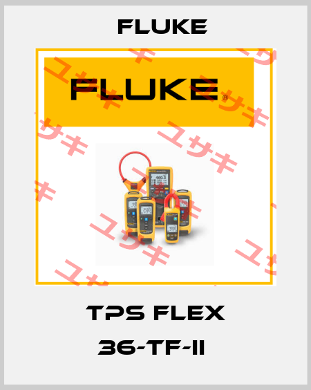 TPS FLEX 36-TF-II  Fluke