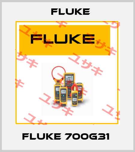 Fluke 700G31  Fluke
