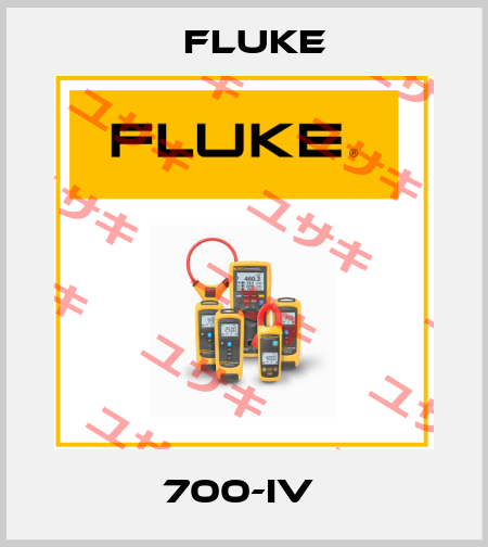 700-IV  Fluke