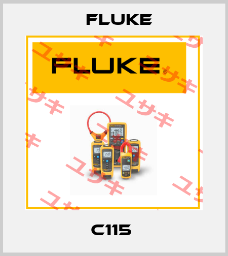 C115  Fluke