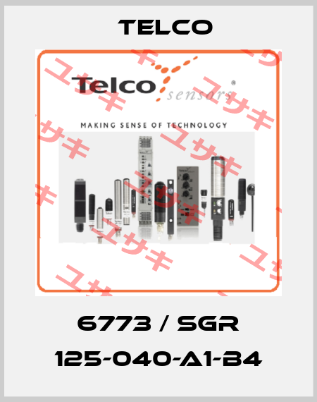 6773 / SGR 125-040-A1-B4 Telco