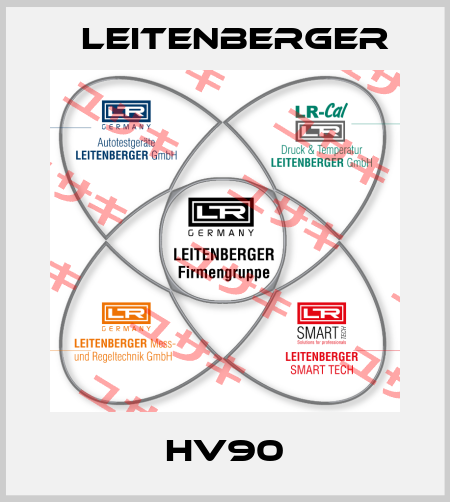 HV90 Leitenberger