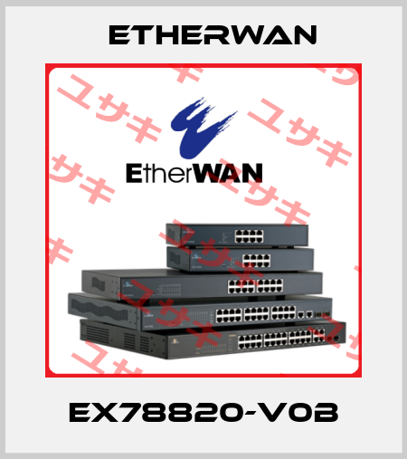 EX78820-V0B Etherwan