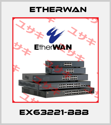 EX63221-BBB  Etherwan