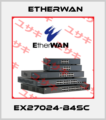 EX27024-B4SC  Etherwan