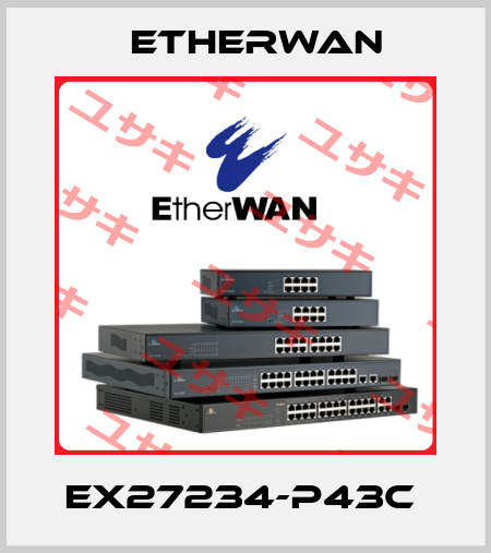 EX27234-P43C  Etherwan