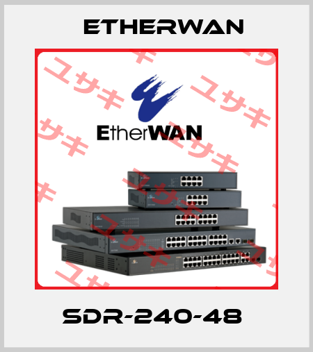 SDR-240-48  Etherwan