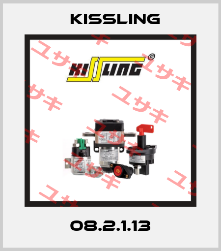 08.2.1.13 Kissling
