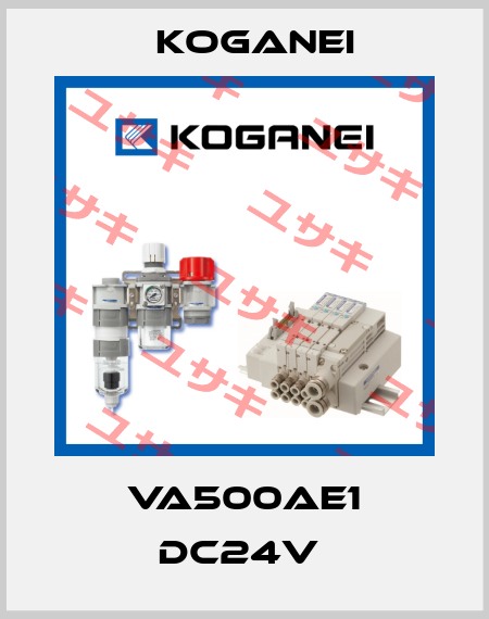 VA500AE1 DC24V  Koganei