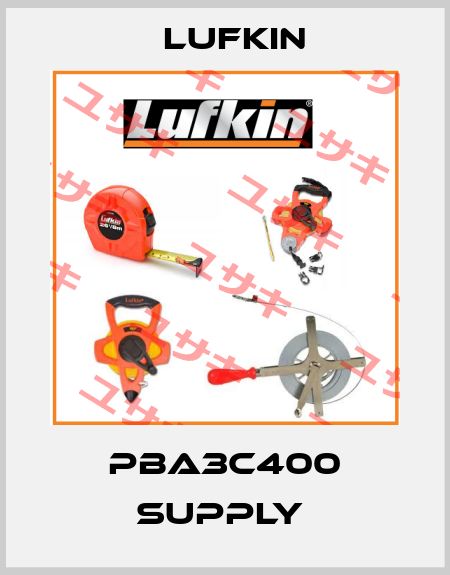 PBA3C400 supply  Lufkin