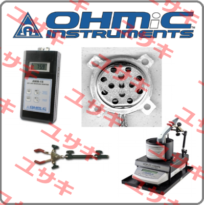 PDPS-610TH-25  Ohmic Instruments