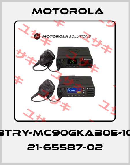 BTRY-MC90GKAB0E-10 21-65587-02 Motorola
