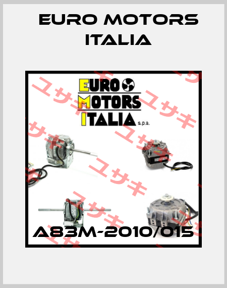 A83M-2010/015 Euro Motors Italia
