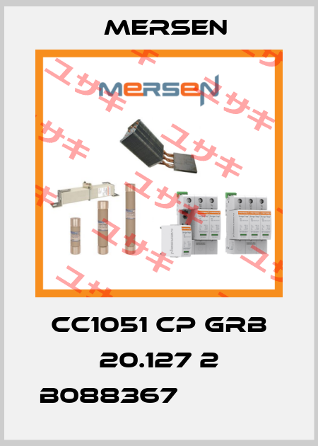 CC1051 CP GRB 20.127 2 B088367              Mersen