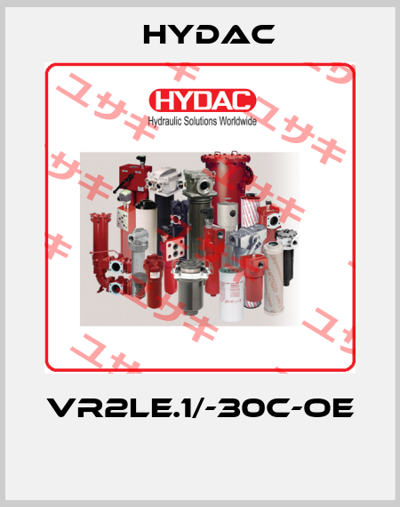 VR2LE.1/-30C-OE  Hydac