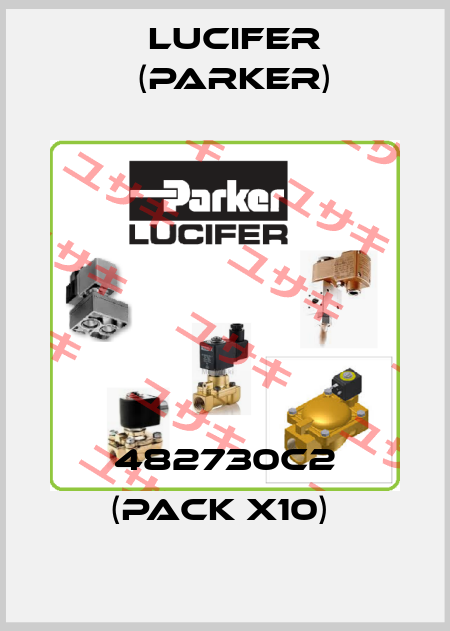 482730C2 (pack x10)  Lucifer (Parker)
