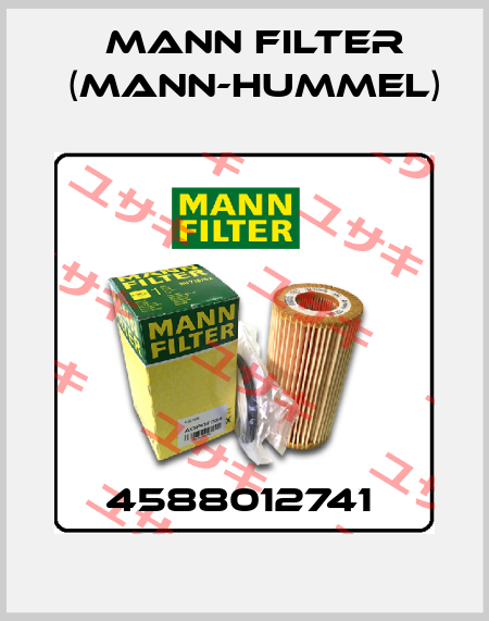4588012741  Mann Filter (Mann-Hummel)