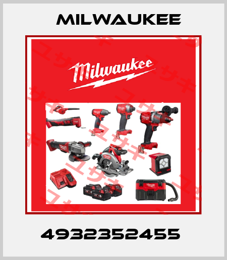 4932352455  Milwaukee