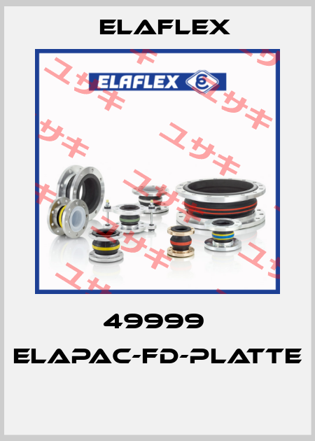 49999  ELAPAC-FD-PLATTE  Elaflex