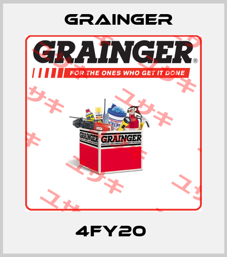 4FY20  Grainger