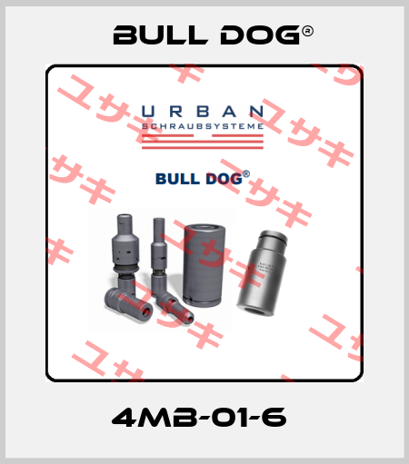 4MB-01-6  BULL DOG®