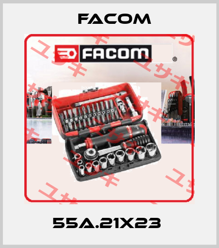 55A.21X23  Facom