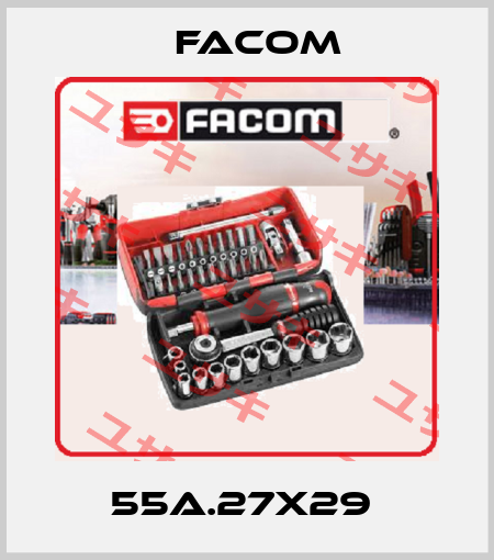 55A.27X29  Facom