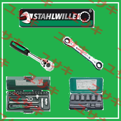 5 STAR BITS-TPI20 STAHLWILLE NO.:. 08161020  Stahlwille