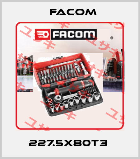 227.5X80T3  Facom