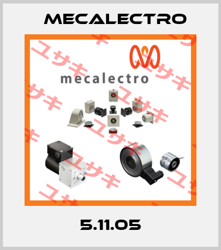 5.11.05 Mecalectro