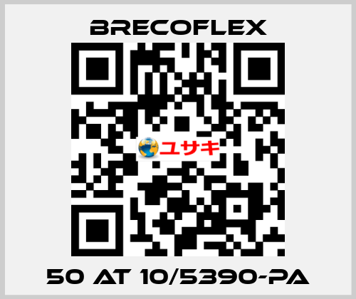 50 AT 10/5390-PA  Brecoflex