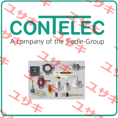 5003-10 - OBSOLETE, NO ALTERNATIVE. Contelec