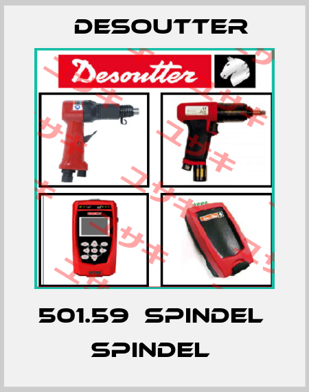 501.59  SPINDEL  SPINDEL  Desoutter