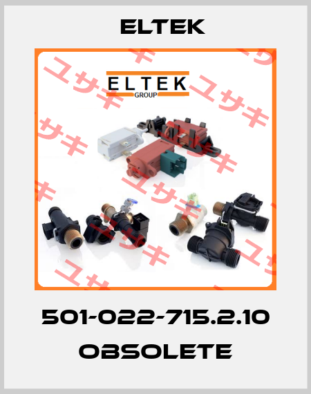 501-022-715.2.10 obsolete Eltek