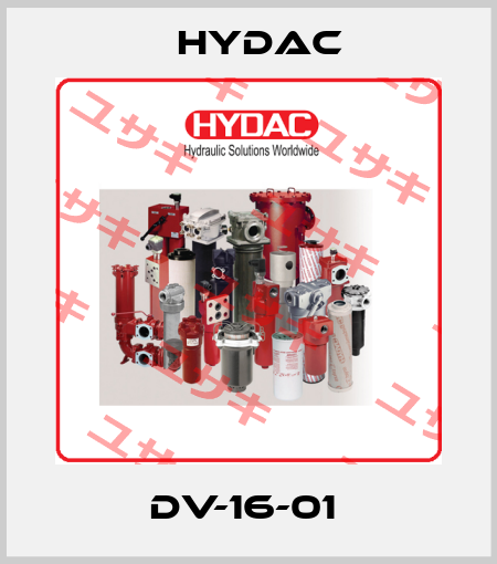 DV-16-01  Hydac