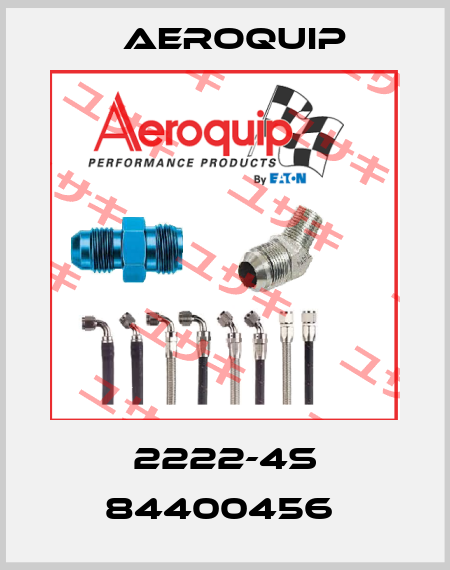 2222-4S 84400456  Aeroquip