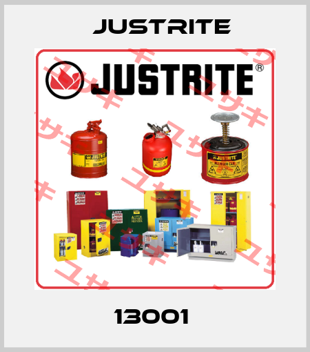 13001  Justrite