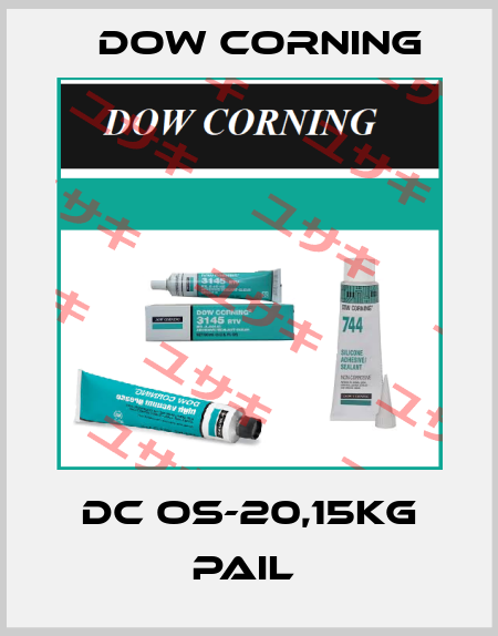 DC OS-20,15kg Pail  Dow Corning