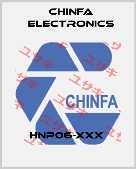 HNP06-XXX  Chinfa Electronics