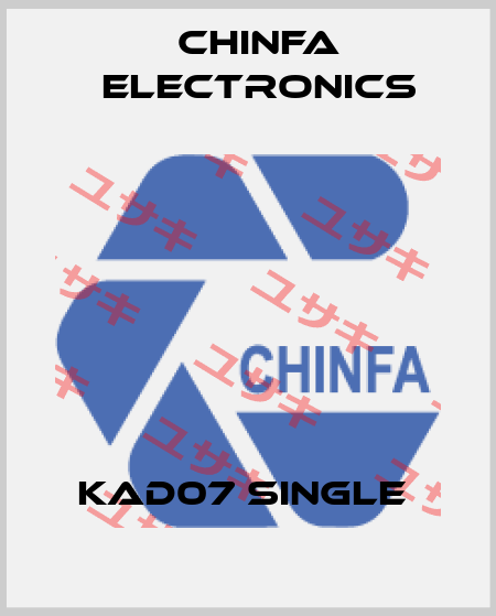 KAD07 single  Chinfa Electronics