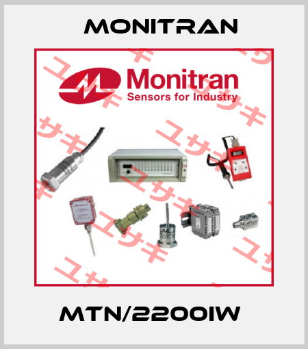 MTN/2200IW  Monitran